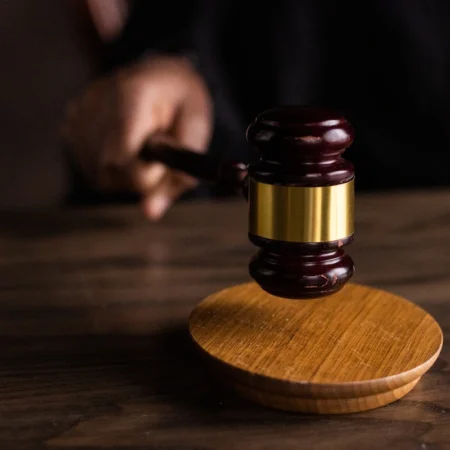 مرافعات القضايا الجزائية